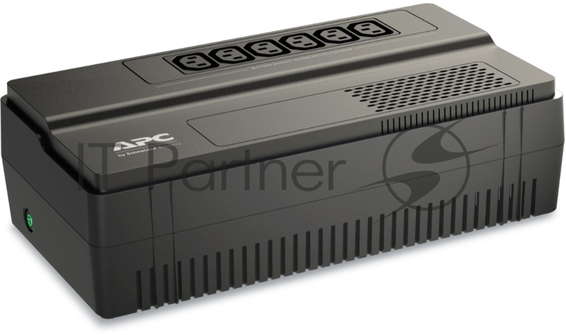 Источник бесперебойного питания APC EASY UPS BV, 800VA/450W, 230V, AVR, 6xC13 Outlets