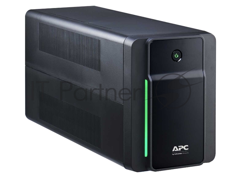 Источник бесперебойного питания APC Back-UPS BX1600MI 900Вт 1600ВА черный