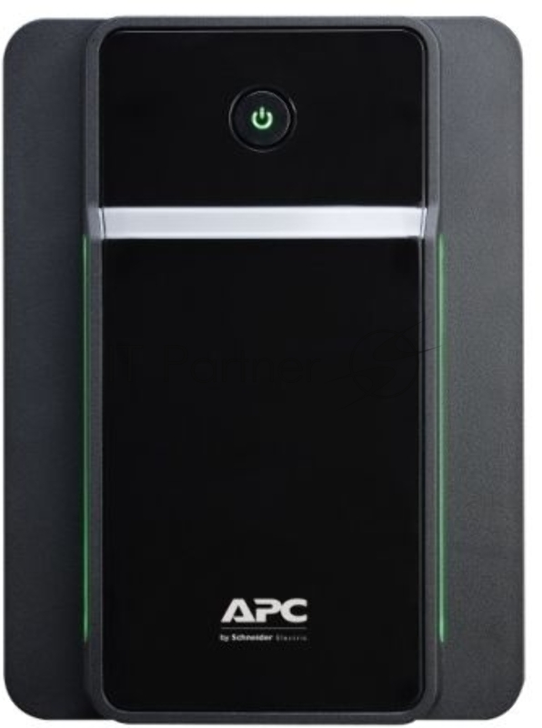 Источник бесперебойного питания APC Back-UPS BX1600MI 900Вт 1600ВА черный