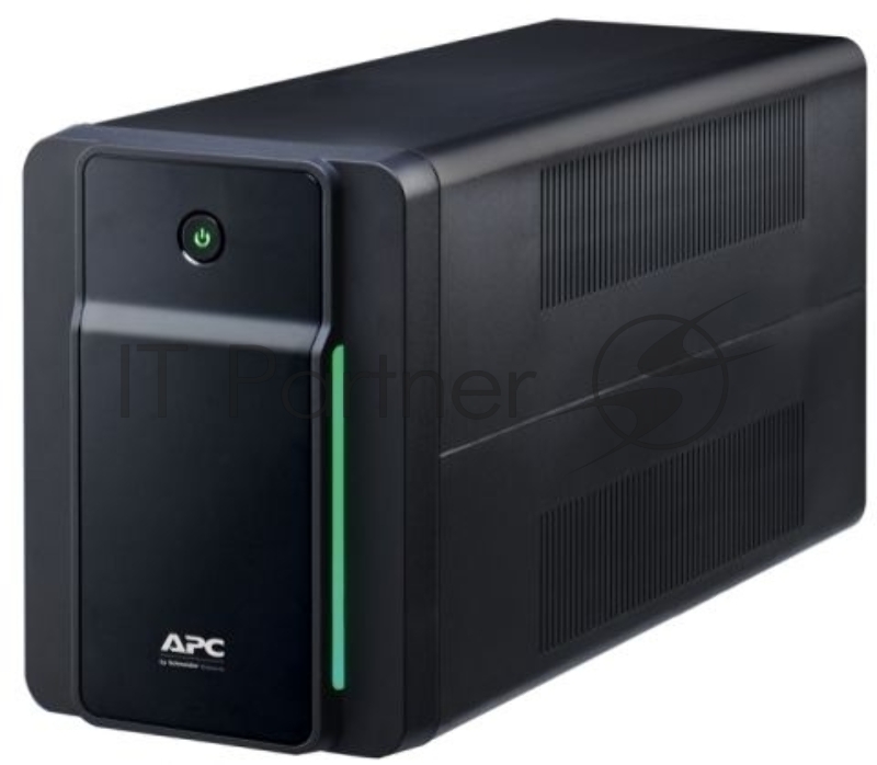 Источник бесперебойного питания APC Back-UPS BX1600MI 900Вт 1600ВА черный
