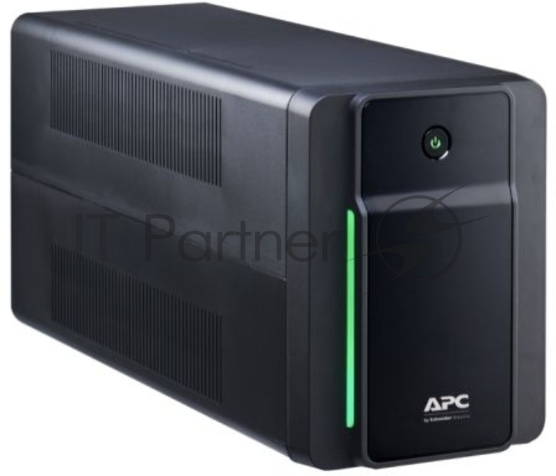 Источник бесперебойного питания APC Back-UPS BX1600MI 900Вт 1600ВА черный
