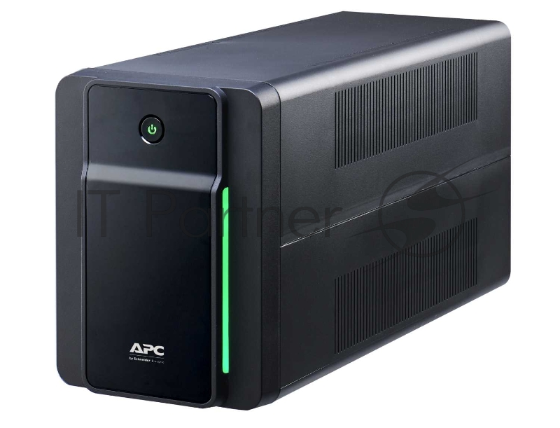 Источник бесперебойного питания APC Back-UPS BX2200MI 1200Вт 2200ВА черный