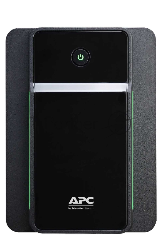 Источник бесперебойного питания APC Back-UPS BX2200MI 1200Вт 2200ВА черный