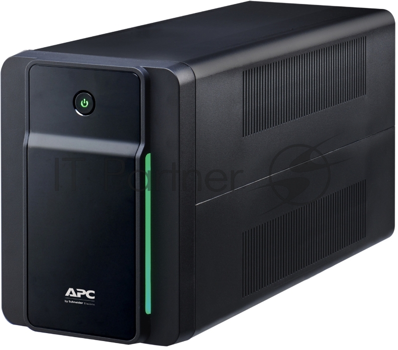 Источник бесперебойного питания APC Back-UPS BX2200MI 1200Вт 2200ВА черный