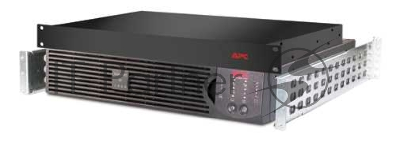 Источник бесперебойного питания APC морского исполнения Smart-UPS RT- Marine, On-Line, 1000VA / 700W, Rack/Tower, IEC, Serial, SmartSlot, подкл. доп. батарей