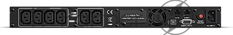 Источник бесперебойного питания CyberPower OR 1000 LCD 1Unit (line-interactive)