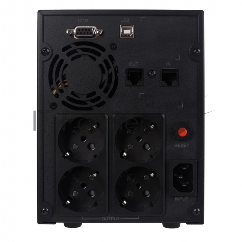 Источник бесперебойного питания CyberPower VALUE2200ELCD 2200VA/1320W