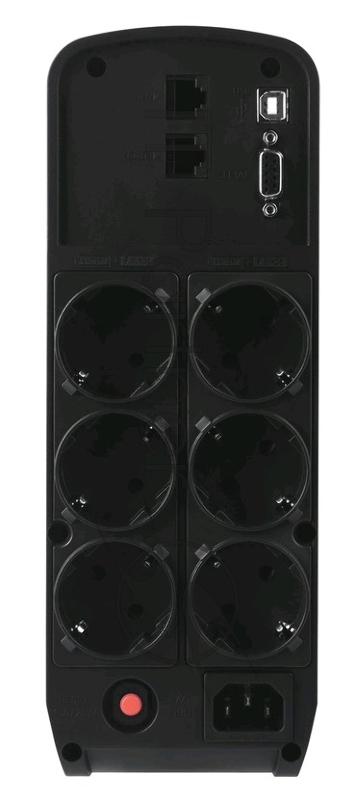 Источник бесперебойного питания CyberPower CP900EPFCLCD 900VA/540W