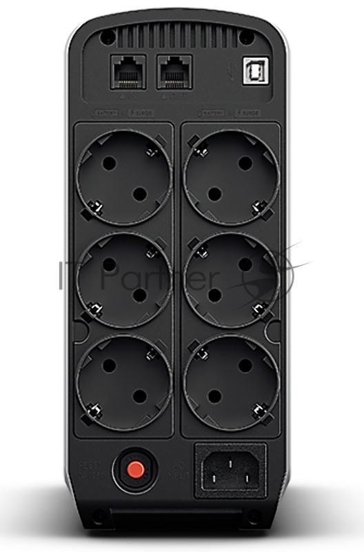 Источник бесперебойного питания CyberPower CP900EPFCLCD 900VA/540W