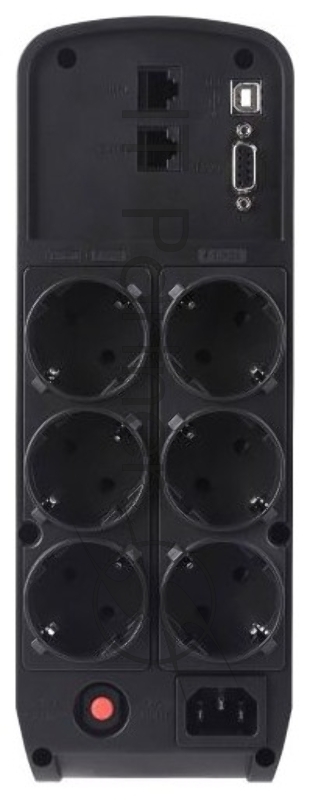 Источник бесперебойного питания CyberPower CP900EPFCLCD 900VA/540W