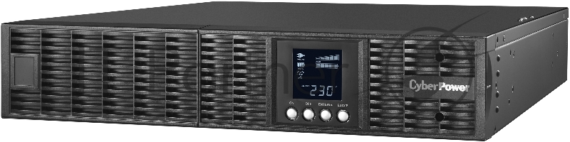 Источник бесперебойного питания CyberPower OLS2000ERT 2U 2000VA/1800W USB/RJ11/45/SNMP (8 IEC)