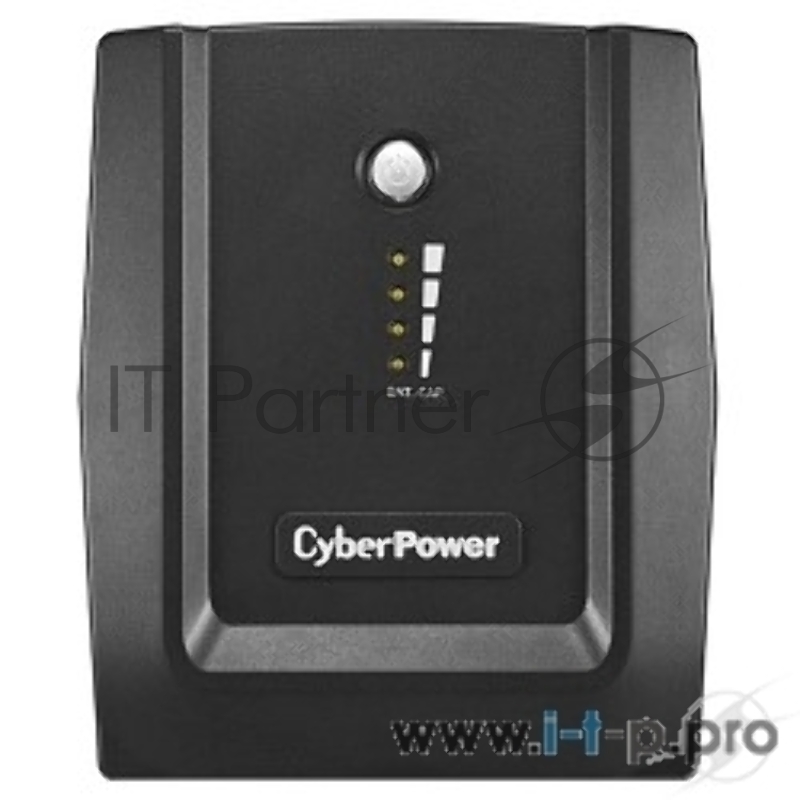 Источник бесперебойного питания CyberPower UT2200EI {2200VA/1320W USB/RJ11/45 (4+2 IEC)}
