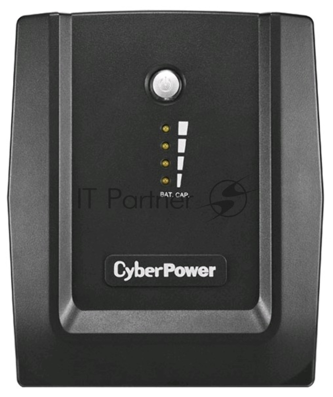 Источник бесперебойного питания CyberPower UT1500EI 1500VA/900W USB/RJ11/45 (4+2 IEC)