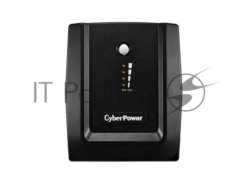 Источник бесперебойного питания CyberPower UT1500EI 1500VA/900W USB/RJ11/45 (4+2 IEC)