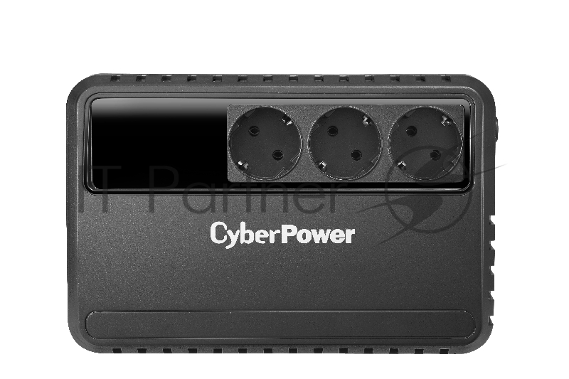 Источник бесперебойного питания CyberPower Line-Interactive BU600E 600VA/360W (3 EURO)