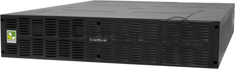 Источник бесперебойного питания CyberPower BPE48V75ART2U {for PR3000ELCDRT2U/PR1000ELCDRTXL2