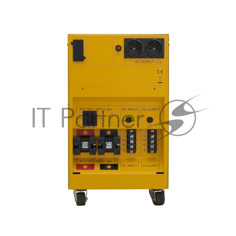 Источник бесперебойного питания CPS 5000 PRO (3500 Вт. 48 В.) чистый синус