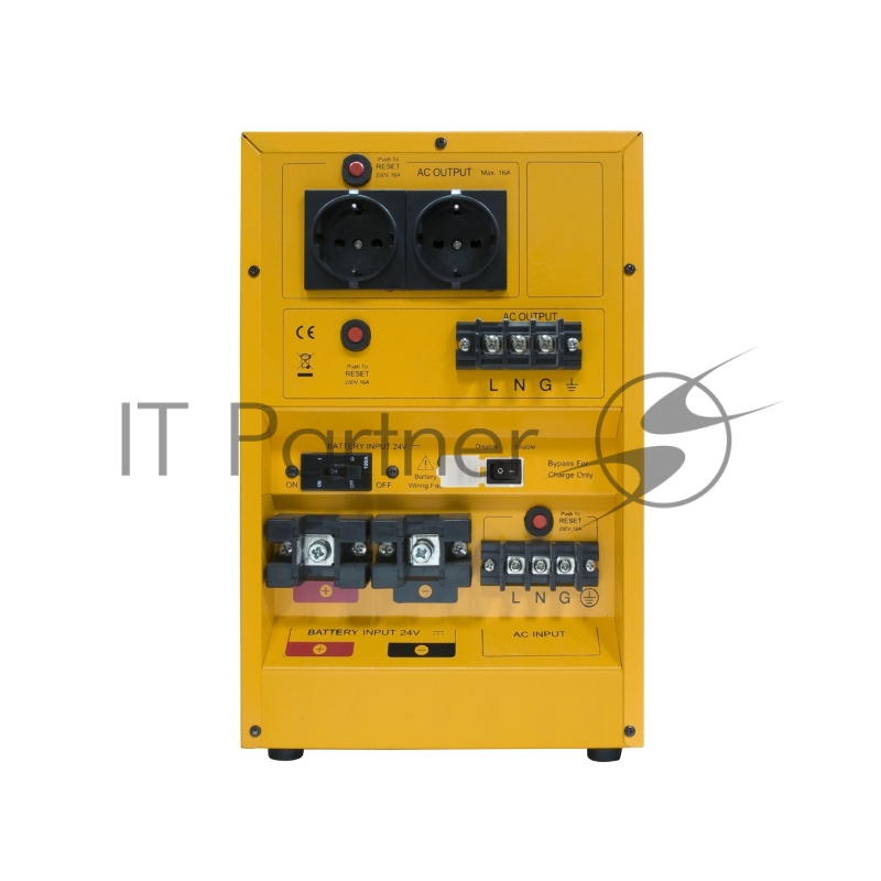 Источник бесперебойного питания CPS 1500 PIE (1000 Вт. 24 В.) чистый синус