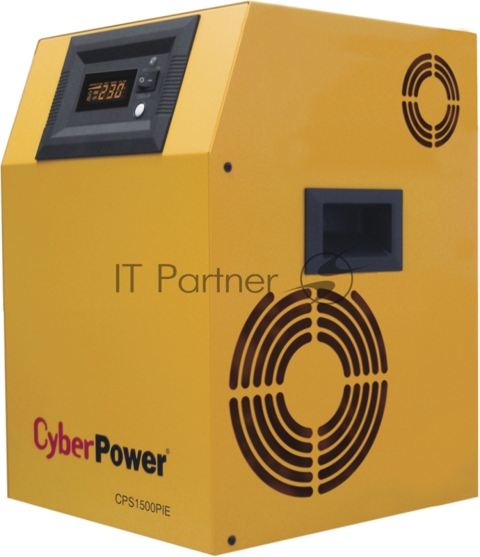 Источник бесперебойного питания CPS 1500 PIE (1000 Вт. 24 В.) чистый синус