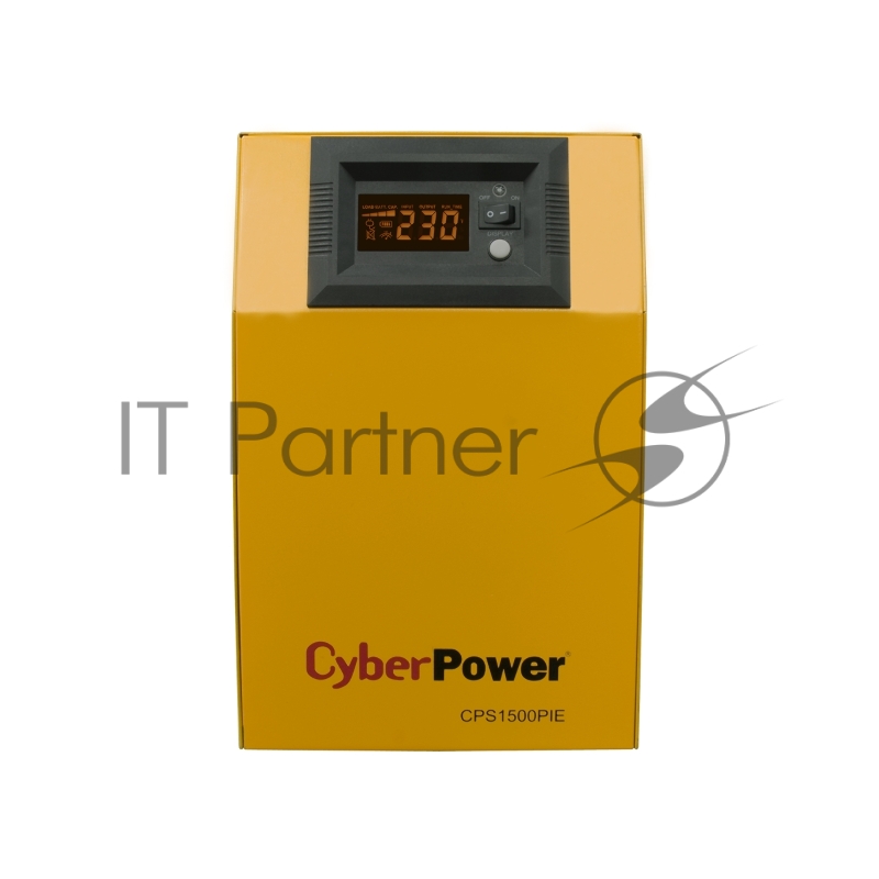 Источник бесперебойного питания CPS 1500 PIE (1000 Вт. 24 В.) чистый синус