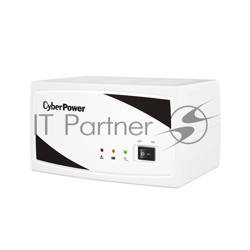 Инвертор для котла CyberPower SMP550EI 550VA/300W чистый синус
