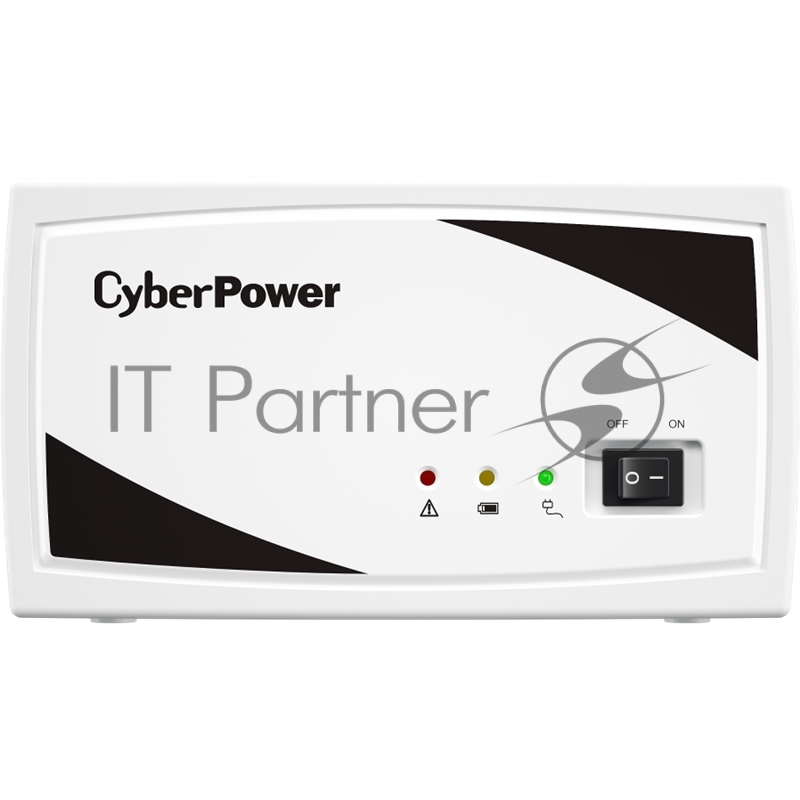 Инвертор для котла CyberPower SMP550EI 550VA/300W чистый синус