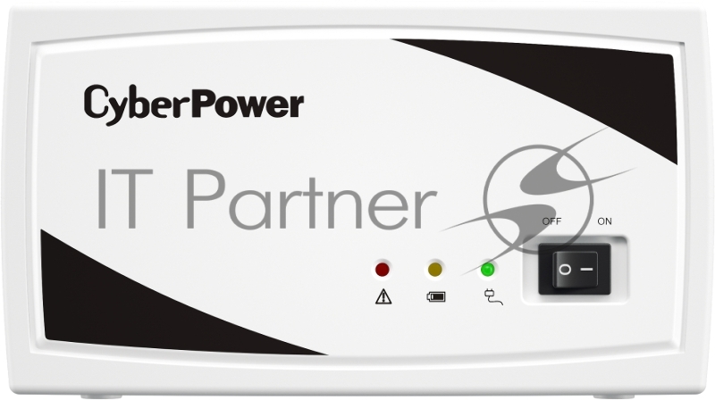 Инвертор для котла CyberPower SMP550EI 550VA/300W чистый синус