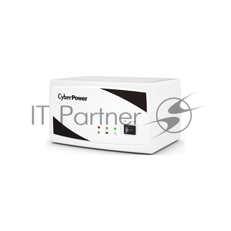 Инвертор для котла CyberPower SMP350EI 350VA/200W чистый синус