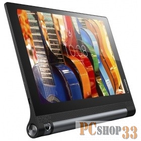 Планшет Lenovo Yoga Tablet YT3-X50M 10.1 (1280x800), емкостный, мультитач, Cortex A7, 1330 МГц, 2048 Мб, 16 Гб, Wi-Fi, Bluetooth, Android