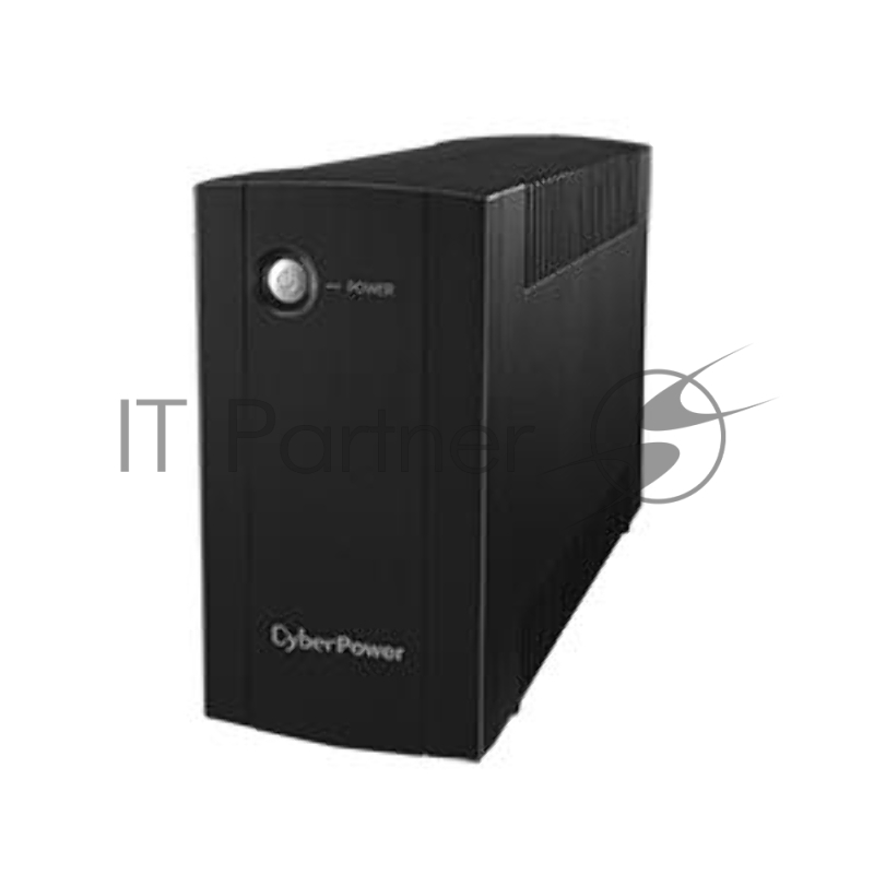 Источник бесперебойного питания CyberPower UTC650EI, Line-Interactive, 650VA/360W, 4 IEC-320 С13 розетки, Black, 0.84х0.159х0.252м., 3.8кг. UPC Line-Interactive CyberPower UTC650EI 650VA/360W (4 IEC С13)