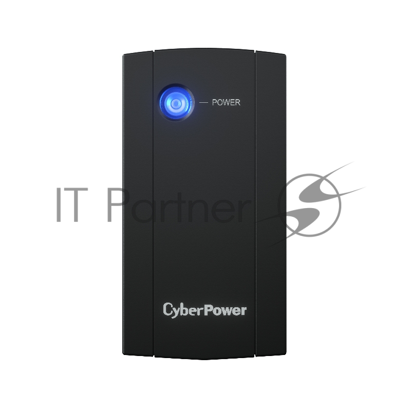 Источник бесперебойного питания CyberPower Line-Interactive UTC850E 850VA/425W (2 EURO)