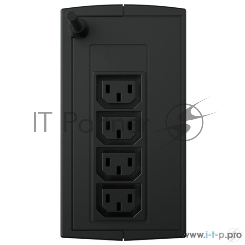 Источник бесперебойного питания CyberPower Line-Interactive UTI875EI 875VA/425W (4 IEC С13)