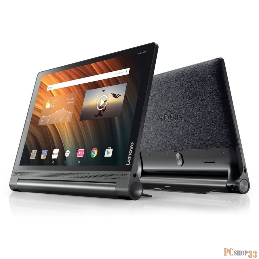 Планшет Lenovo Yoga Tablet YT-X703L Snapdragon 625 (1.8) 8C/RAM3Gb/ROM32Gb 10.1 IPS 2560x1600/3G/4G