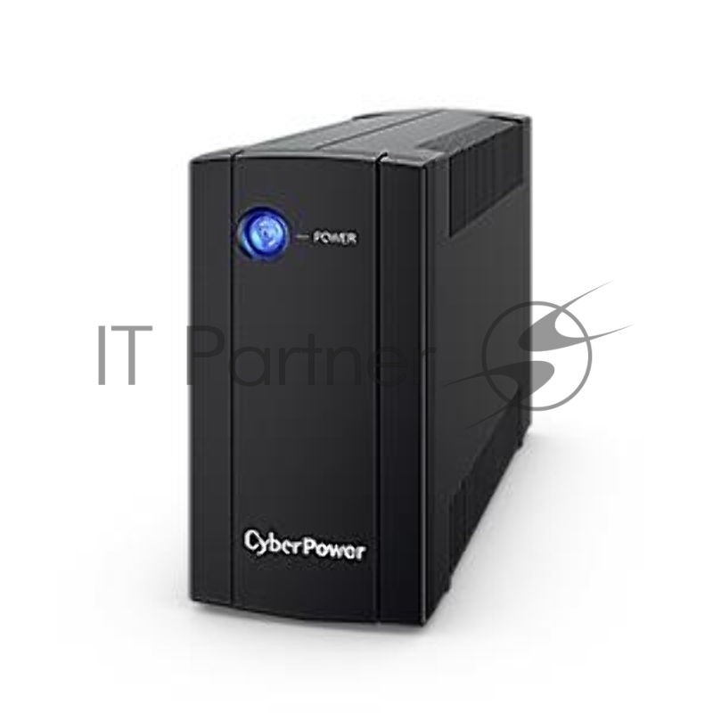Источник бесперебойного питания CyberPower Line-Interactive UTI675E 675VA/360W (2 EURO)
