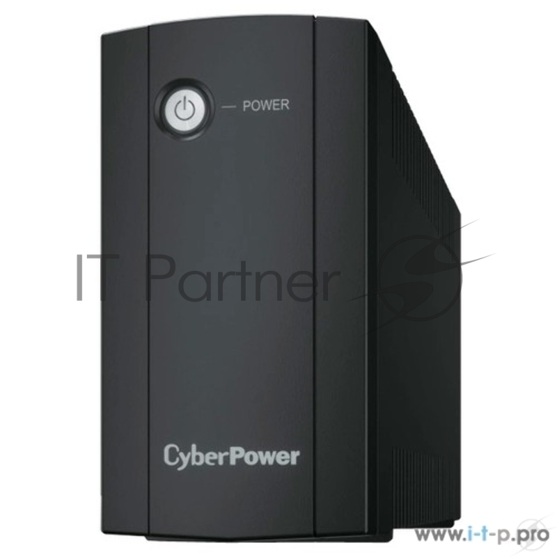Источник бесперебойного питания CyberPower Line-Interactive UTI675E 675VA/360W (2 EURO)