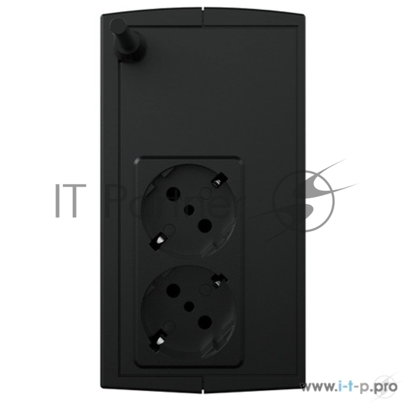 Источник бесперебойного питания CyberPower Line-Interactive UTI675E 675VA/360W (2 EURO)