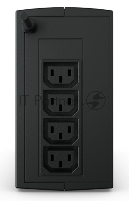 Источник бесперебойного питания CyberPower UTI675EI , линейно-интерактивный, 675Вт/360В (4 розетки IEC С13) UPS CyberPower UTI675EI , Line-Interactive, 675VA/360W (4 IEC С13)