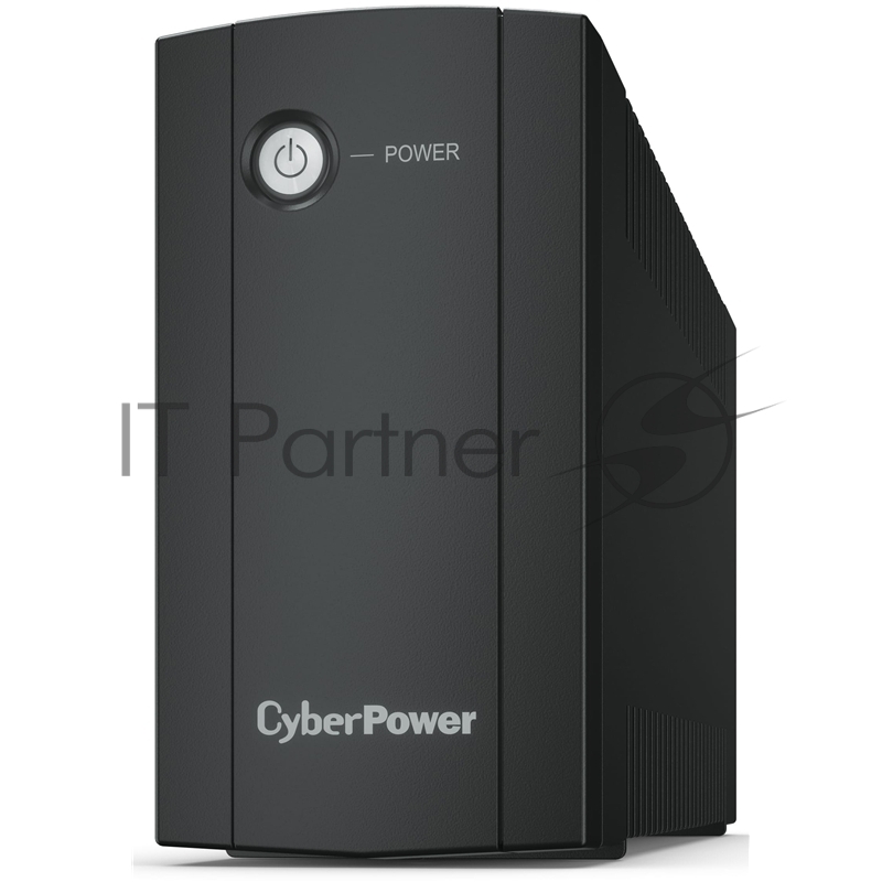 Источник бесперебойного питания CyberPower UTI675EI , линейно-интерактивный, 675Вт/360В (4 розетки IEC С13) UPS CyberPower UTI675EI , Line-Interactive, 675VA/360W (4 IEC С13)
