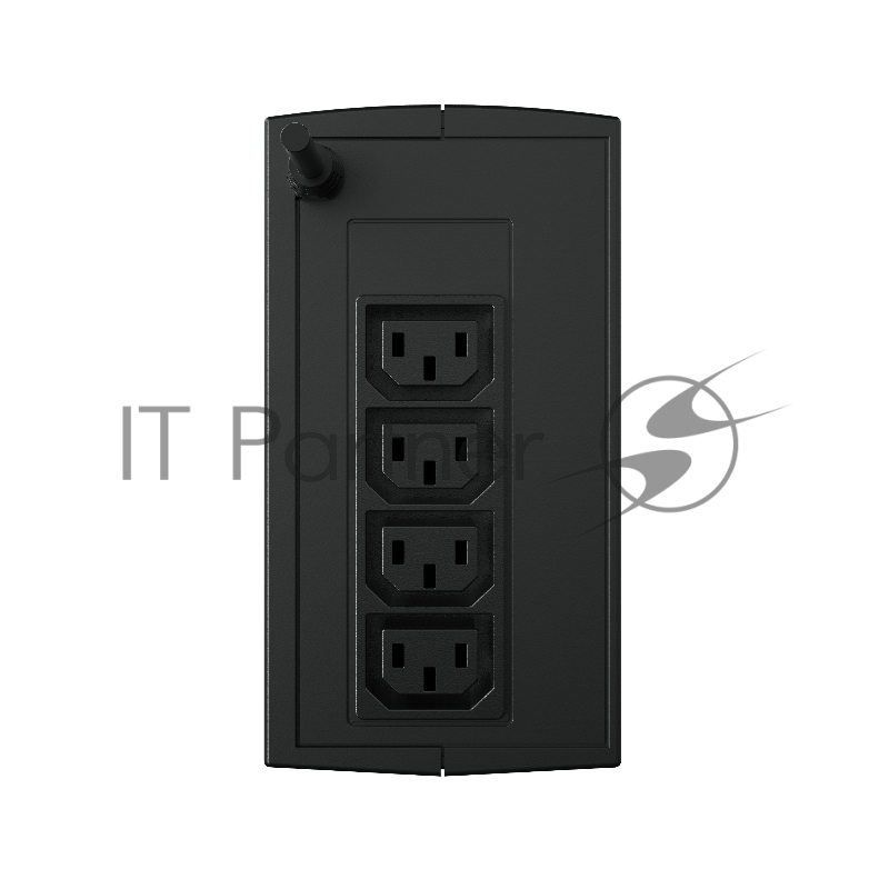 Источник бесперебойного питания UPS CyberPower UTC850EI 850VA/425W {(IEC C13 x 4)}