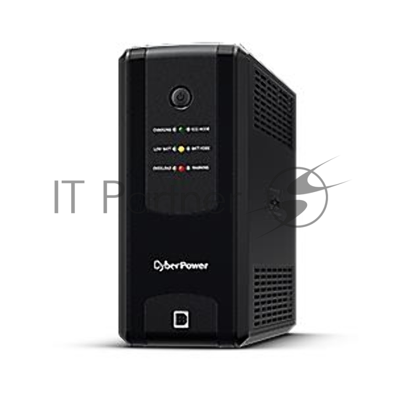 Источник бесперебойного питания CyberPower Line-Interactive UT850EG, 850VA/425W, USB/RJ11/45, (3 EURO)