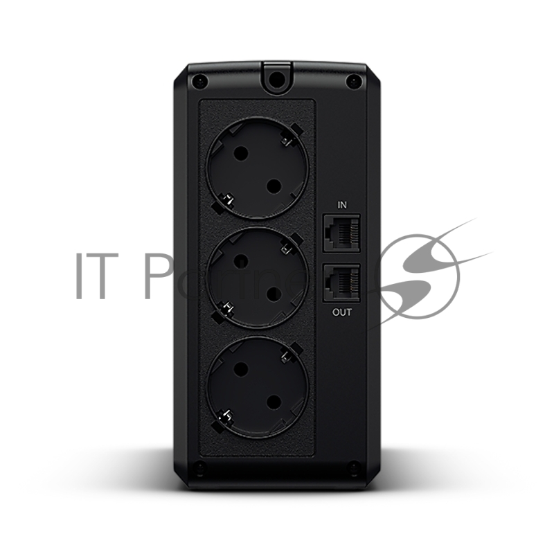 Источник бесперебойного питания CyberPower Line-Interactive UT850EG, 850VA/425W, USB/RJ11/45, (3 EURO)