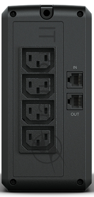 Источник бесперебойного питания CyberPower Line-Interactive UT650EIG, 650VA/360W USB/RJ11/45, (4 IEC С13)