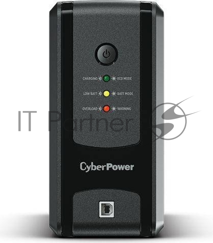 Источник бесперебойного питания CyberPower Line-Interactive UT850EIG, 850VA/425W, USB/RJ11/45, (4 IEC С13)
