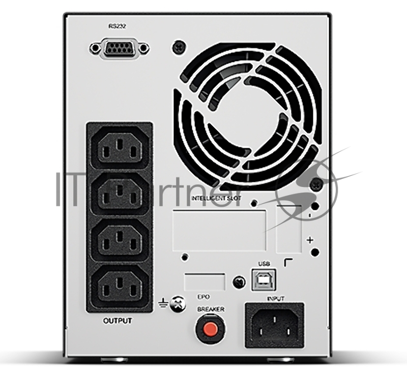 Источник бесперебойного питания CyberPower OLS1000EC Online Tower 1000VA/800W USB/RS-232/(4 IEC С13) UPS CyberPower OLS1000EC Online Tower 1000VA/800W USB/RS-232/(4 IEC С13)