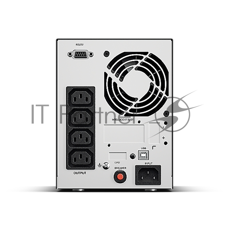 Источник бесперебойного питания CyberPower OLS1000EC Online Tower 1000VA/800W USB/RS-232/(4 IEC С13) UPS CyberPower OLS1000EC Online Tower 1000VA/800W USB/RS-232/(4 IEC С13)
