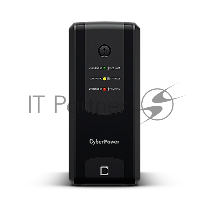 Источник бесперебойного питания CyberPower UT1100EIG, Line-Interactive, 1100VA/630W USB/RJ11/45 (6 IEC С13) UPS CyberPower UT1100EIG, Line-Interactive, 1100VA/630W USB/RJ11/45 (6 IEC С13)