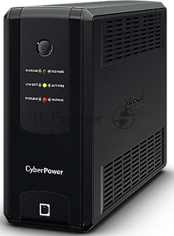 Источник бесперебойного питания CyberPower UT1100EIG, Line-Interactive, 1100VA/630W USB/RJ11/45 (6 IEC С13) UPS CyberPower UT1100EIG, Line-Interactive, 1100VA/630W USB/RJ11/45 (6 IEC С13)