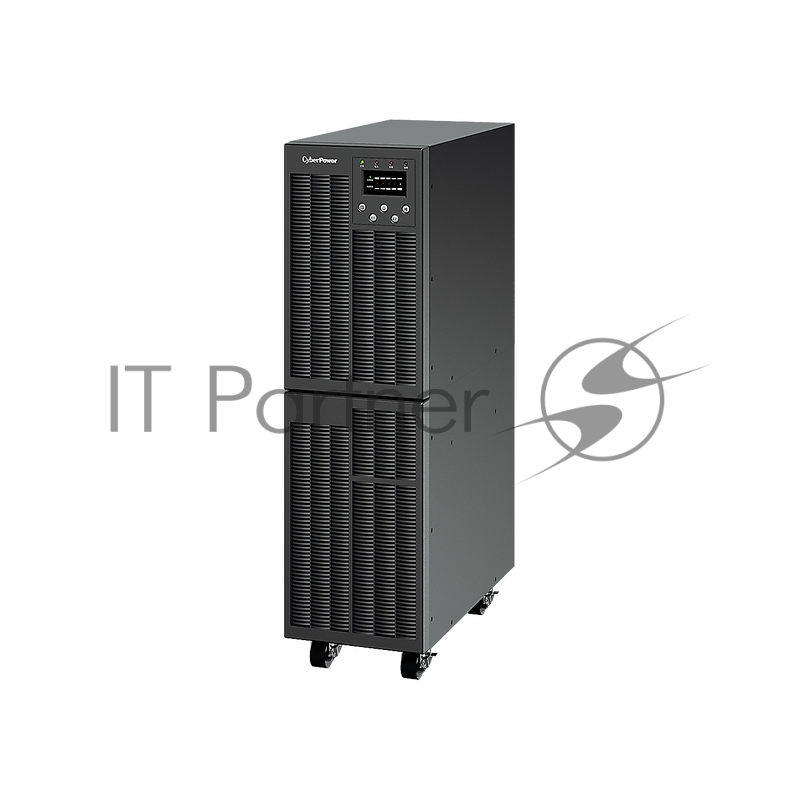 Источник бесперебойного питания CyberPower OLS6000EC Online Tower 6000VA/4800W USB/RS-232//SNMPslot/EPO Terminal UPS CyberPower OLS6000EC Online Tower 6000VA/4800W USB/RS-232//SNMPslot/EPO Terminal