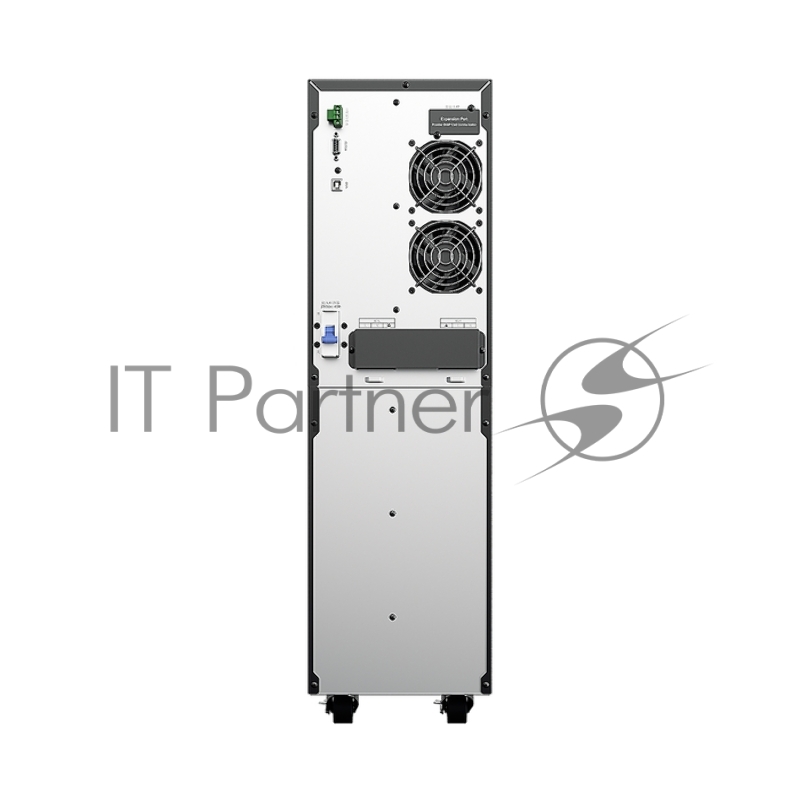 Источник бесперебойного питания CyberPower OLS6000EC Online Tower 6000VA/4800W USB/RS-232//SNMPslot/EPO Terminal UPS CyberPower OLS6000EC Online Tower 6000VA/4800W USB/RS-232//SNMPslot/EPO Terminal
