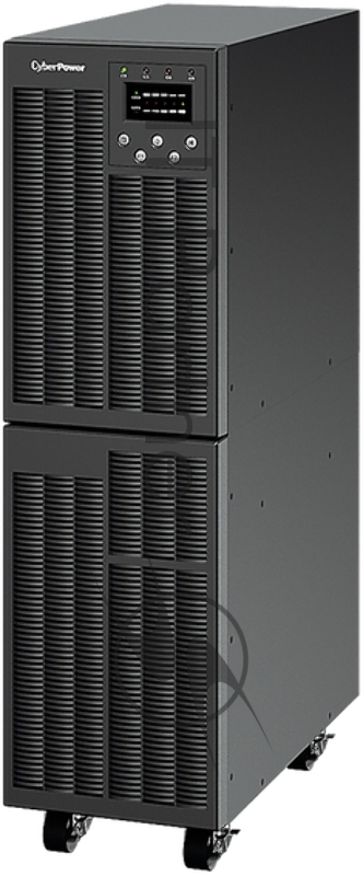Источник бесперебойного питания CyberPower OLS6000EC Online Tower 6000VA/4800W USB/RS-232//SNMPslot/EPO Terminal UPS CyberPower OLS6000EC Online Tower 6000VA/4800W USB/RS-232//SNMPslot/EPO Terminal